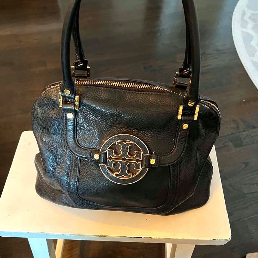 Tory Burch Black Bag